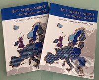 Kniha: Byť alebo nebyť - Európska únia? (Iveta Radičová). Centrum pre otvorenú politiku, 2016 Kniha: Byť alebo nebyť - Európska únia? (Iveta Radičová). Centrum pre otvorenú politiku, 2016