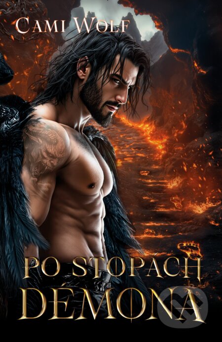 E-kniha: Po stopách démona (Cami Wolf). Mediaplex, 2024 E-kniha: Po stopách démona (Cami Wolf). Mediaplex, 2024