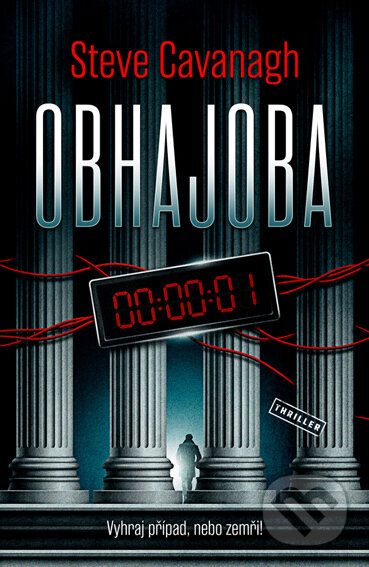 E-kniha: Obhajoba (Steve Cavanagh). Vendeta, 2024 E-kniha: Obhajoba (Steve Cavanagh). Vendeta, 2024