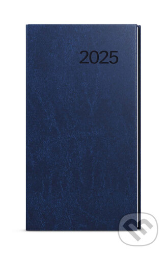 Týdenní diář 2025 Jakub Vivella kapesní modrá (Baloušek). Baloušek, 2024 Týdenní diář 2025 Jakub Vivella kapesní modrá (Baloušek). Baloušek, 2024