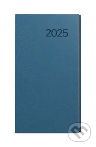 Týdenní diář 2025 Jakub Vivella kapesní petrolejová (Baloušek). Baloušek, 2024 Týdenní diář 2025 Jakub Vivella kapesní petrolejová (Baloušek). Baloušek, 2024