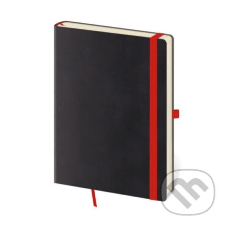 Zápisník Flexies Black tečkovaný L (Helma365). Helma365, 2024 Zápisník Flexies Black tečkovaný L (Helma365). Helma365, 2024
