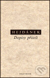 Kniha: Dopisy příteli (Ladislav Hejdánek). OIKOYMENH, 1999 Kniha: Dopisy příteli (Ladislav Hejdánek). OIKOYMENH, 1999