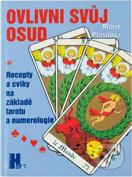 Kniha: Ovlivni svůj osud (Marie Plášilová). , 2003 Kniha: Ovlivni svůj osud (Marie Plášilová). , 2003