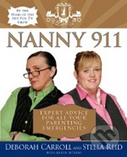 Kniha: Nanny 911 (). Kniha: Nanny 911 ().