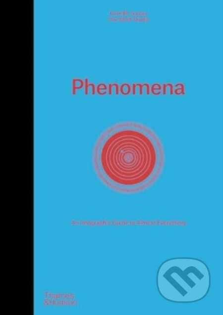 Kniha: Phenomena (Camille Juzeau). , 2024 Kniha: Phenomena (Camille Juzeau). , 2024
