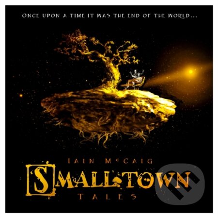 Kniha: Smalltown Tales (Iain McCaig). Titan Books, 2024 Kniha: Smalltown Tales (Iain McCaig). Titan Books, 2024