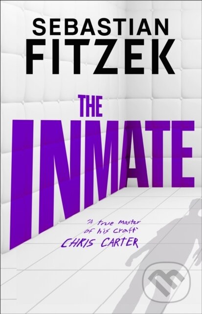 Kniha: The Inmate (Sebastian Fitzek). Head of Zeus, 2024 Kniha: The Inmate (Sebastian Fitzek). Head of Zeus, 2024