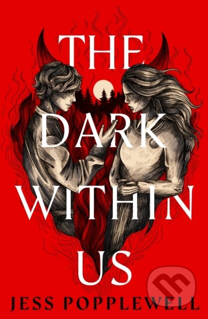 Kniha: The Dark Within Us (Jess Popplewell). Chicken House, 2024 Kniha: The Dark Within Us (Jess Popplewell). Chicken House, 2024
