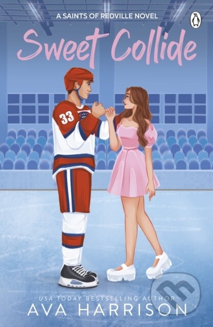 Kniha: Sweet Collide (Ava Harrison). Penguin Books, 2024 Kniha: Sweet Collide (Ava Harrison). Penguin Books, 2024