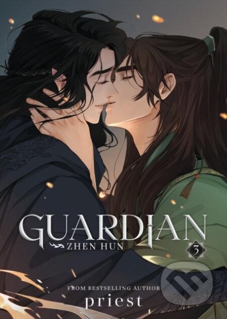 Kniha: Guardian: Zhen Hun (Novel) 3 (Priest). Seven Seas, 2024 Kniha: Guardian: Zhen Hun (Novel) 3 (Priest). Seven Seas, 2024