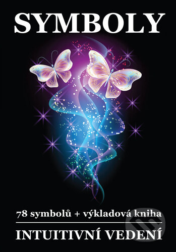 Kniha: Symboly (Veronika Kovářová). Veronika Kovářová, 2024 Kniha: Symboly (Veronika Kovářová). Veronika Kovářová, 2024