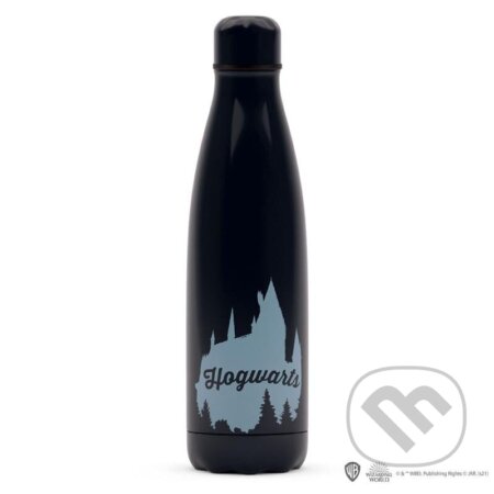 Harry Potter Nerezová fľaša 500 ml - Rokfort (tmavá) (Distrineo). Distrineo, 2024 Harry Potter Nerezová fľaša 500 ml - Rokfort (tmavá) (Distrineo). Distrineo, 2024