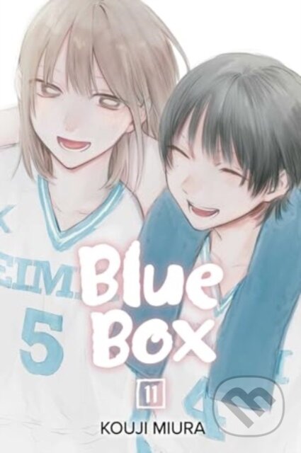 Kniha: Blue Box 11 (Kouji Miura). Viz Media, 2024 Kniha: Blue Box 11 (Kouji Miura). Viz Media, 2024