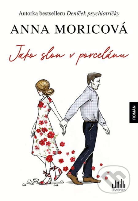 E-kniha: Jako slon v porcelánu (Anna Moricová). Grada, 2024 E-kniha: Jako slon v porcelánu (Anna Moricová). Grada, 2024