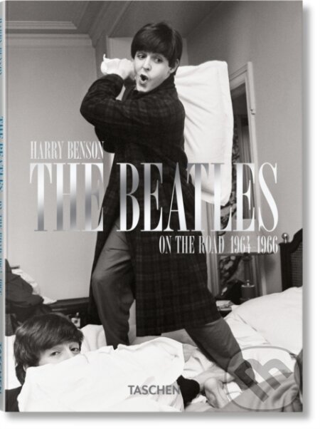 Kniha: Harry Benson. The Beatles (Harry Benson). Taschen, 2024 Kniha: Harry Benson. The Beatles (Harry Benson). Taschen, 2024