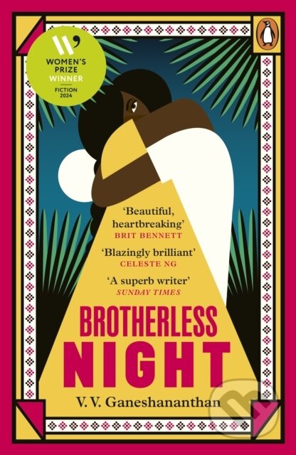 Kniha: Brotherless Night (V. V. Ganeshananthan). Penguin Books, 2024 Kniha: Brotherless Night (V. V. Ganeshananthan). Penguin Books, 2024