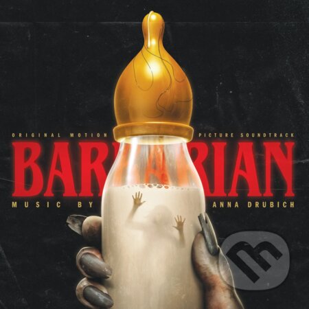 Hudobné CD: Anna Drubich: Barbarian (Milk & Blood Splatter) LP (Hudobné albumy). Hudobné albumy, 2024 Hudobné CD: Anna Drubich: Barbarian (Milk & Blood Splatter) LP (Hudobné albumy). Hudobné albumy, 2024