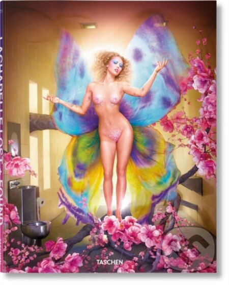 Kniha: Lost + Found (David LaChapelle). Taschen, 2024 Kniha: Lost + Found (David LaChapelle). Taschen, 2024
