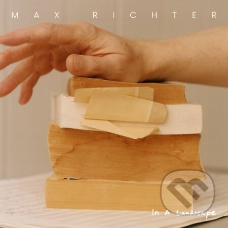 Hudobné CD: Max Richter: In a landscape LP (Hudobné albumy). Hudobné albumy, 2024 Hudobné CD: Max Richter: In a landscape LP (Hudobné albumy). Hudobné albumy, 2024