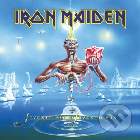 Hudobné CD: Iron Maiden: Seventh Son Of A Seventh Son / Reedice 2024 LP (Hudobné albumy). Hudobné albumy, 2024 Hudobné CD: Iron Maiden: Seventh Son Of A Seventh Son / Reedice 2024 LP (Hudobné albumy). Hudobné albumy, 2024