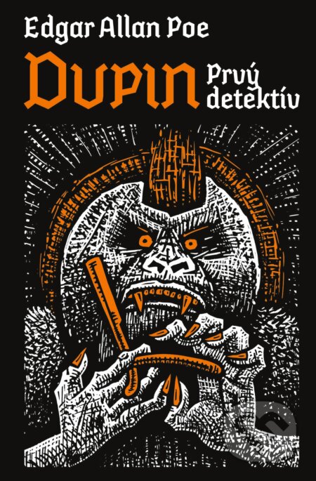 Kniha: Dupin (Edgar Allan Poe), 2024 Kniha: Dupin (Edgar Allan Poe), 2024