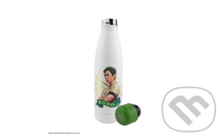 One Piece Fľaša - Zoro 500 ml (Cinereplicas). Cinereplicas, 2024 One Piece Fľaša - Zoro 500 ml (Cinereplicas). Cinereplicas, 2024