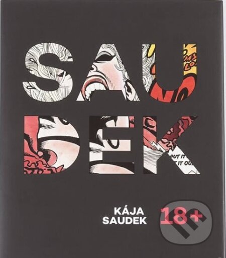 Kniha: Saudek 18+ (Kája Saudek a Berenika Saudková). Goldberg David, 2015 Kniha: Saudek 18+ (Kája Saudek a Berenika Saudková). Goldberg David, 2015