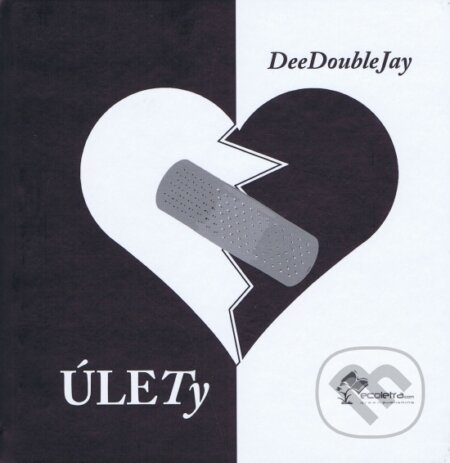Kniha: ÚLETy (DeeDoubleJay). ecoletra.com, 2016 Kniha: ÚLETy (DeeDoubleJay). ecoletra.com, 2016