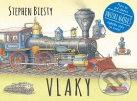Kniha: Vlaky (Svojtka&Co.). Svojtka&Co., 2017 Kniha: Vlaky (Svojtka&Co.). Svojtka&Co., 2017