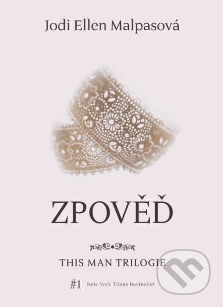 Kniha: Zpověď (Jodi Ellen Malpasová). XYZ, 2017 Kniha: Zpověď (Jodi Ellen Malpasová). XYZ, 2017