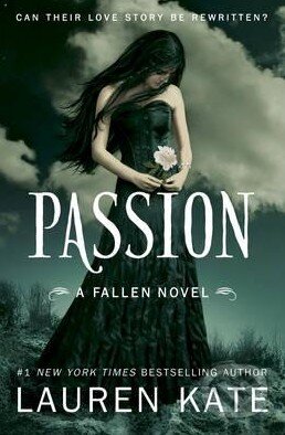 Kniha: Passion (Lauren Kate). Corgi Books, 2012 Kniha: Passion (Lauren Kate). Corgi Books, 2012