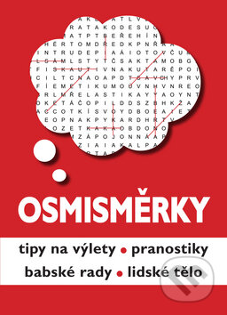 Kniha: Osmisměrky (Bookmedia). Bookmedia, 2017 Kniha: Osmisměrky (Bookmedia). Bookmedia, 2017