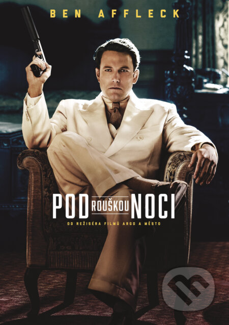 Film: Pod rouškou noci (Ben Affleck) (DVD). Magicbox, 2017 Film: Pod rouškou noci (Ben Affleck) (DVD). Magicbox, 2017