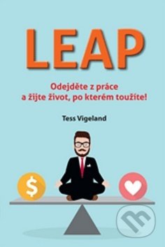 Leap - Tess Vigeland, Impossible, 2016