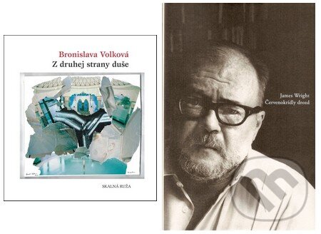 Kniha: Z druhej strany duše + darček zadarmo (Bronislava Volková). Skalná ruža, 2016 Kniha: Z druhej strany duše + darček zadarmo (Bronislava Volková). Skalná ruža, 2016