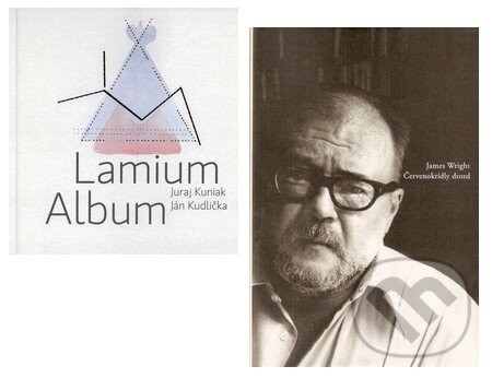 Kniha: Lamium album + darček zadarmo (Ján Kudlička a Juraj Kuniak). Skalná ruža Kniha: Lamium album + darček zadarmo (Ján Kudlička a Juraj Kuniak). Skalná ruža