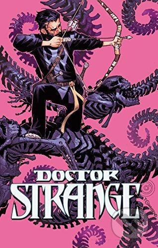 Doctor Strange (Volume 3) - Jason Aaron, Marvel, 2017