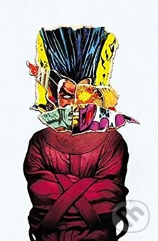 Kniha: X-Men Legacy: Legion Omnibus (Simon Spurrier). Marvel, 2017 Kniha: X-Men Legacy: Legion Omnibus (Simon Spurrier). Marvel, 2017