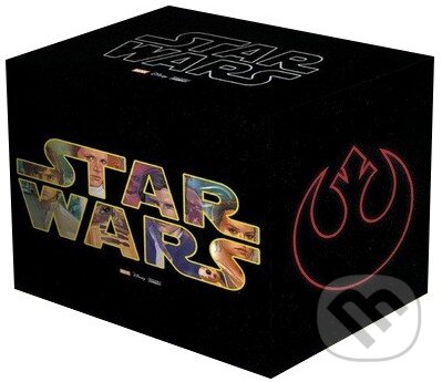 Kniha: Star Wars (Box Set Slipcase) (Marvel). Marvel, 2017 Kniha: Star Wars (Box Set Slipcase) (Marvel). Marvel, 2017