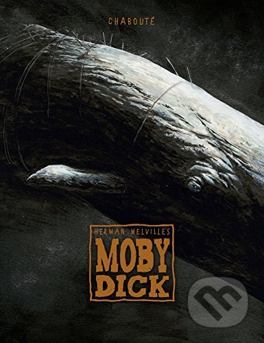 Kniha: Moby Dick (Herman Melville). Dark Horse, 2017 Kniha: Moby Dick (Herman Melville). Dark Horse, 2017
