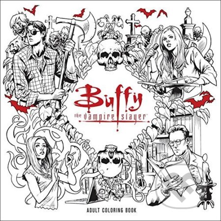 Kniha: Buffy the Vampire Slayer (Dark Horse). Dark Horse, 2017 Kniha: Buffy the Vampire Slayer (Dark Horse). Dark Horse, 2017
