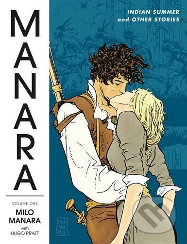Kniha: Manara Library (Milo Manara). Dark Horse, 2017 Kniha: Manara Library (Milo Manara). Dark Horse, 2017