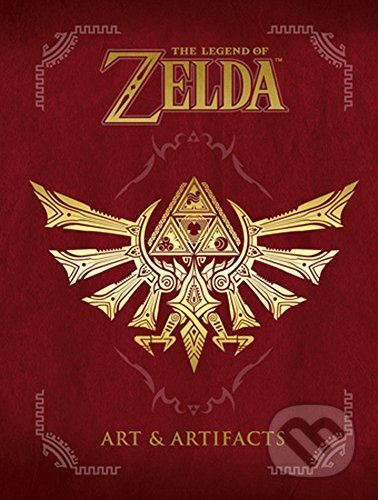 Kniha: The Legend of Zelda (Dark Horse). Dark Horse, 2017 Kniha: The Legend of Zelda (Dark Horse). Dark Horse, 2017