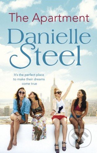 The Apartment - Danielle Steel, Corgi Books, 2017