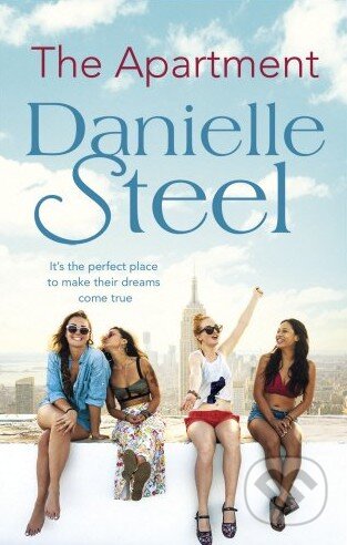 Kniha: The Apartment (Danielle Steel). Corgi Books, 2017 Kniha: The Apartment (Danielle Steel). Corgi Books, 2017