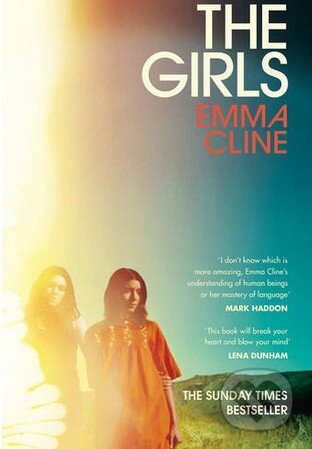 Kniha: The Girls (Emma Cline). Vintage, 2016 Kniha: The Girls (Emma Cline). Vintage, 2016