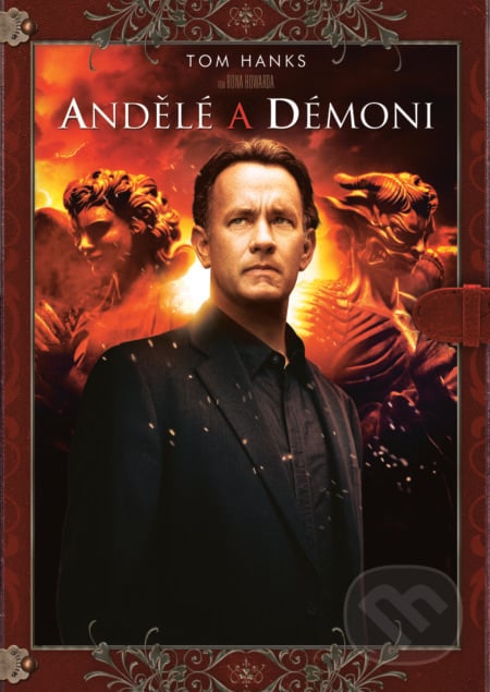 Andělé a démoni - Ron Howard, Bonton Film, 2016