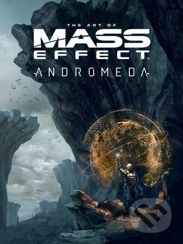 Kniha: The Art of Mass Effect (Dark Horse). Dark Horse, 2017 Kniha: The Art of Mass Effect (Dark Horse). Dark Horse, 2017