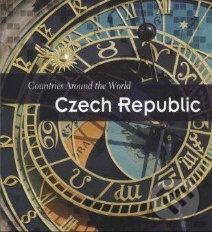 Kniha: Czech Republic (Charlotte Guillain). Capstone, 2012 Kniha: Czech Republic (Charlotte Guillain). Capstone, 2012